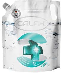 GALAX РІДКЕ МИЛО АНТИБАКТЕРІАЛЬНЕ КЛАСИЧНЕ (ДОЙПАК) 1500 Г.